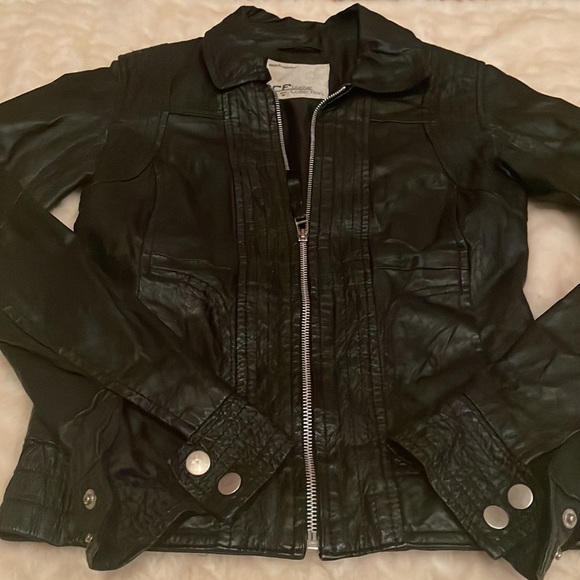 Trf Leather Jacket - Picture 2 of 6